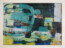 1949-1950 Sans titre, 20x 29 cm, gouache sur panneau