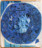 1968 La porte du coeur – Je glisse lentement vers le centre de ton coeur –     œuvre tactiliste sur 2 panneaux en Styropor, 105×110 cm (LxH)