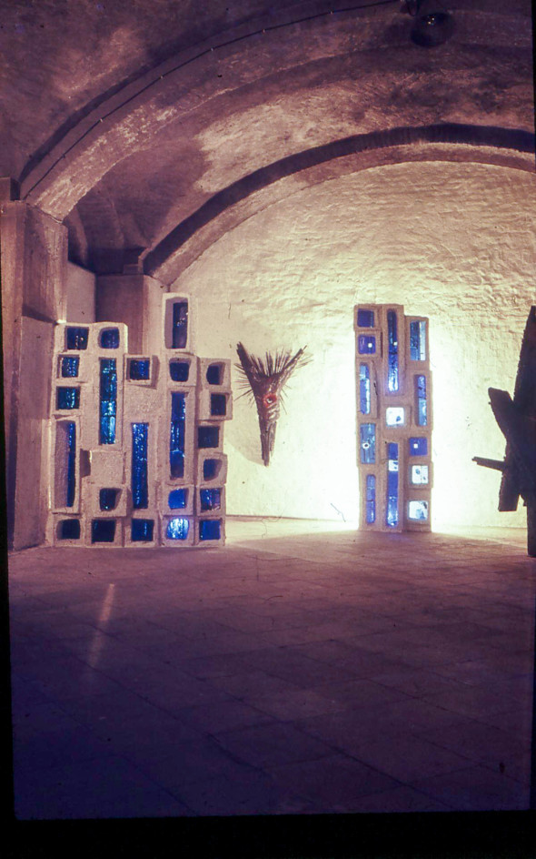 1965 Staatliche Kunstsammlungen, Alte Galerie + Kasseler Kunstverein, 1ière rétrospective