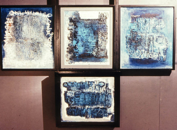 1965 Staatliche Kunstsammlungen, Alte Galerie + Kasseler Kunstverein, 1ière rétrospective