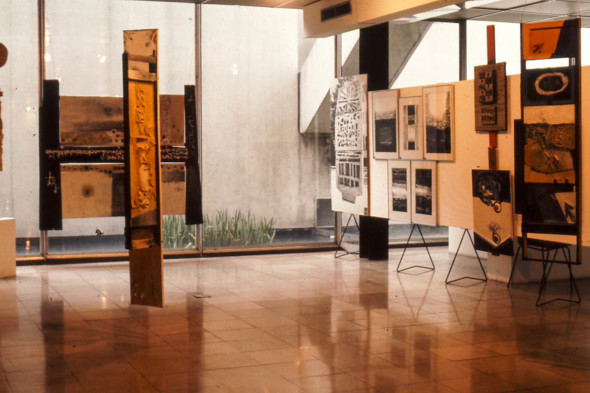 1975 Musée des Beaux-Arts André Malraux