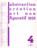 1935 Cahier d’abstraction-création no. 4 de 1935, avec une page entière de Théo Kerg