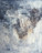 1957 Givré, œuvre tactiliste sur toile, 81 x 100 cm, collection Musée national d’art moderne, Centre Pompidou, Paris, exposée au Musée National d’Histoire et d’Art (MNHA)en 2013-2014