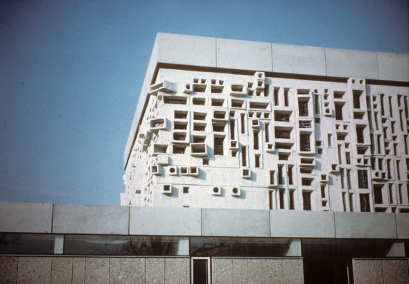 1964 Mortuaire de Mannheim, 1964-1965