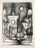 1947  Berne 10, Carrousel des ombres, litho, 1.10.1947