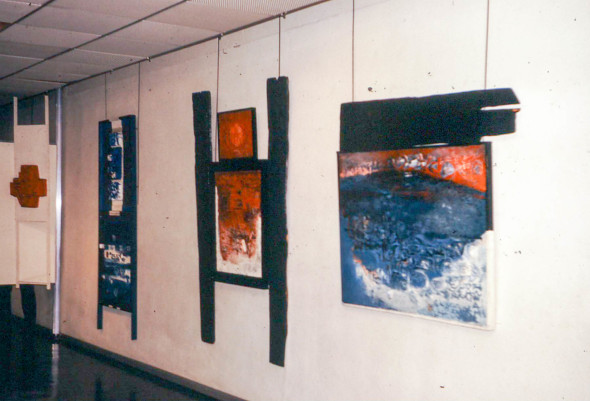 1972 Thonon-les-Bains, Maison ds Arts et Loisirs