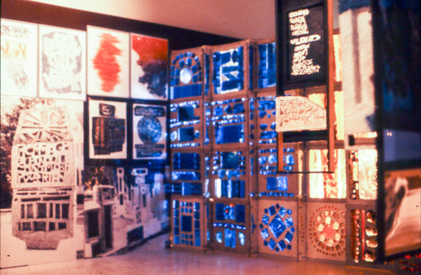 1975 Caen Musée des Beaux Arts, exposition
